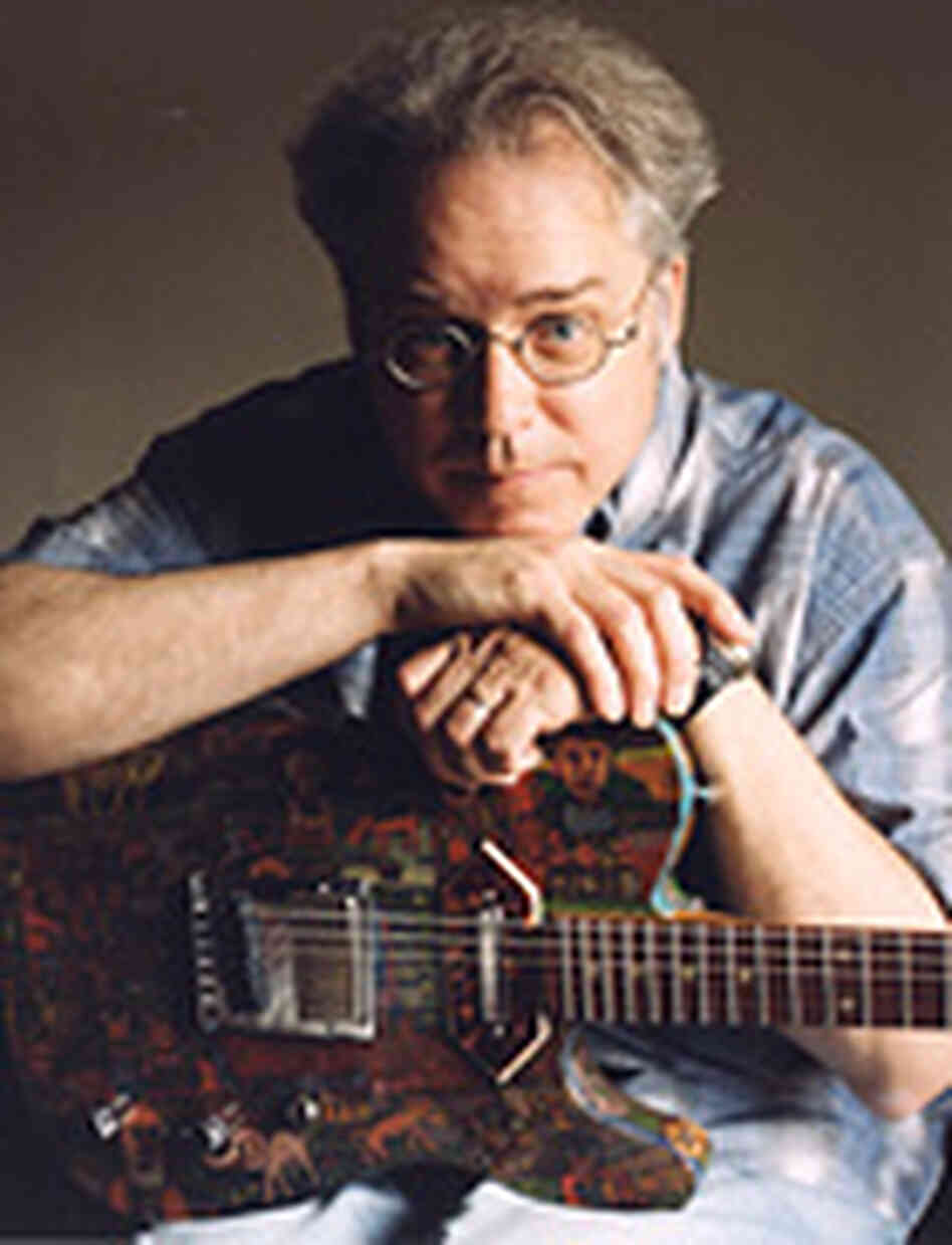 Guitarist Bill Frisell Guitarist Bill Frisell