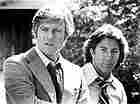 Robert Redford and Dustin Hoffman in 'All the President's Men' Robert Redford and Dustin Hoffman in 'All the President's Men'