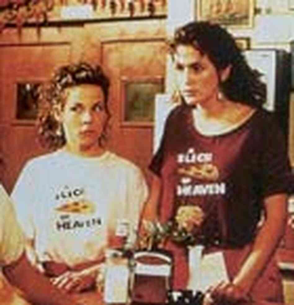 Lili Taylor in 'Mystic Pizza' Lili Taylor in 'Mystic Pizza'