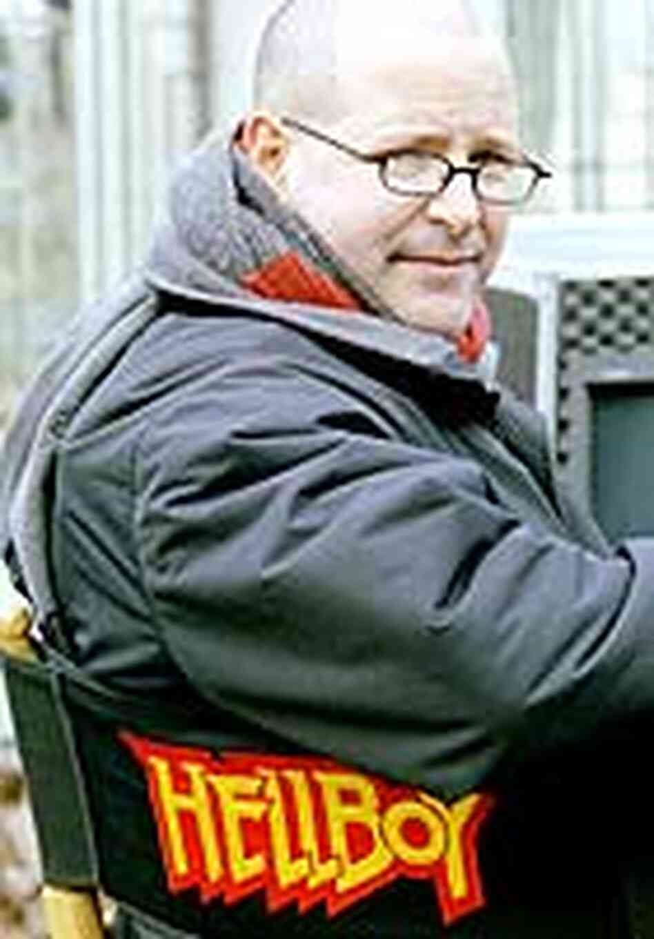 Mike Mignola Mike Mignola