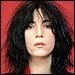 Patti Smith, photographed in 1977. Credit: Corbis