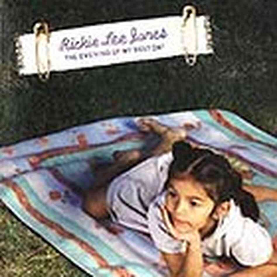 Cover of 'The Evening of My Best Day' CD Cover of 'The Evening of My Best Day' CD