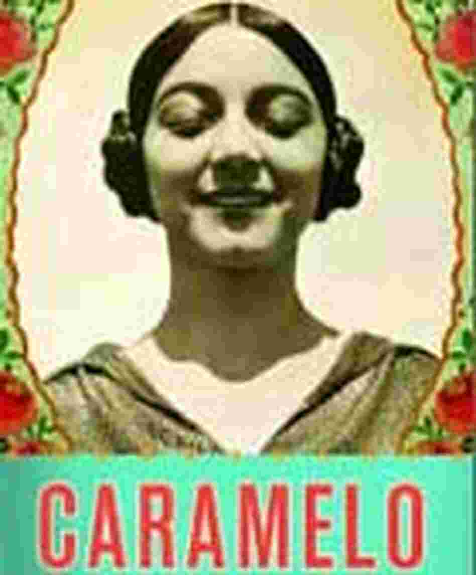 Caramelo, Cisneros' latest book.