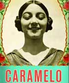 Caramelo, Cisneros' latest book.