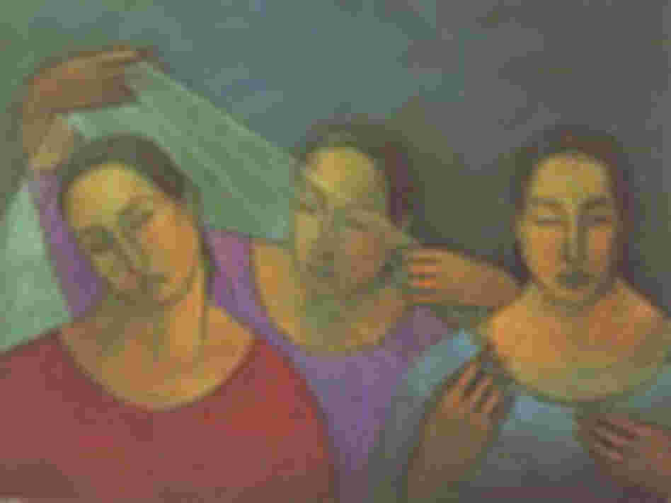 Detail from the cover of Cisneros' book 'The House on Mango Street' Detail from the cover of Cisneros' book 'The House on Mango Street'