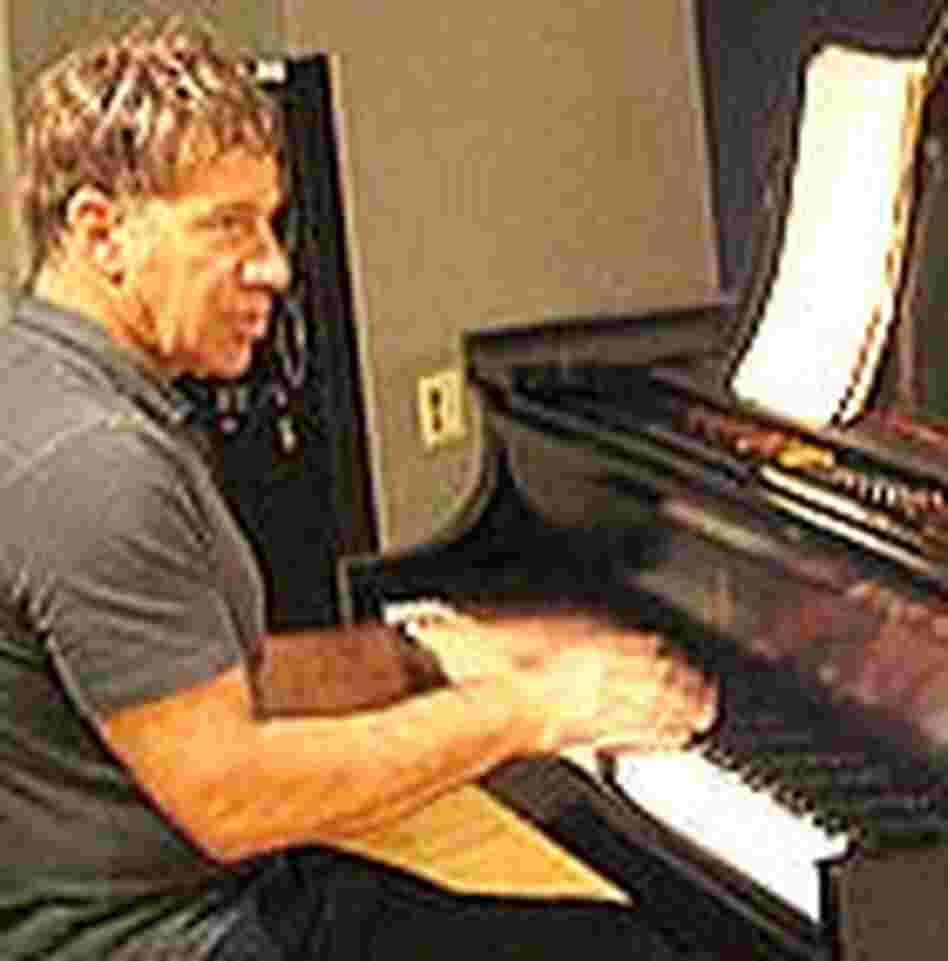 Composer Stephen Schwartz in NPR's studio 4A Composer Stephen Schwartz in NPR's studio 4A