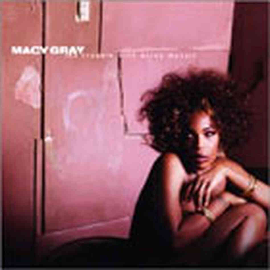 'The Trouble with Being Myself' CD cover 'The Trouble with Being Myself' CD cover