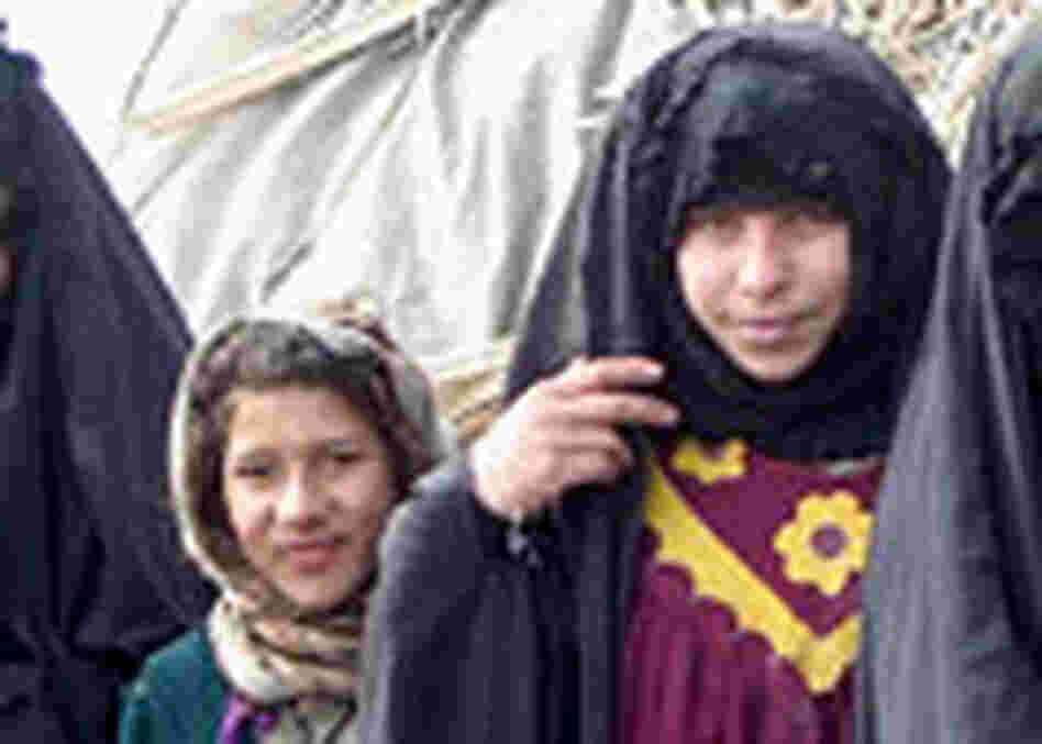 With Saddam's regime gone, some marsh Arab families are returning to the region and rebuilding their With Saddam's regime gone, some marsh Arab families are returning to the region and rebuilding their