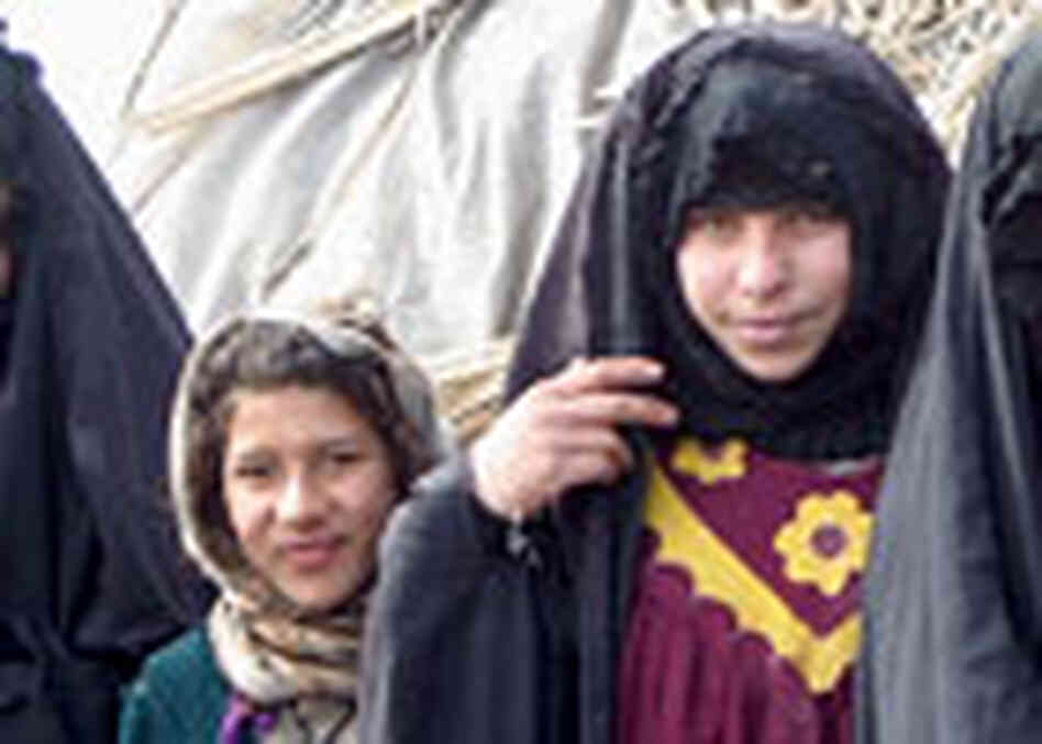 With Saddam's regime gone, some marsh Arab families are returning to the region and rebuilding their With Saddam's regime gone, some marsh Arab families are returning to the region and rebuilding their