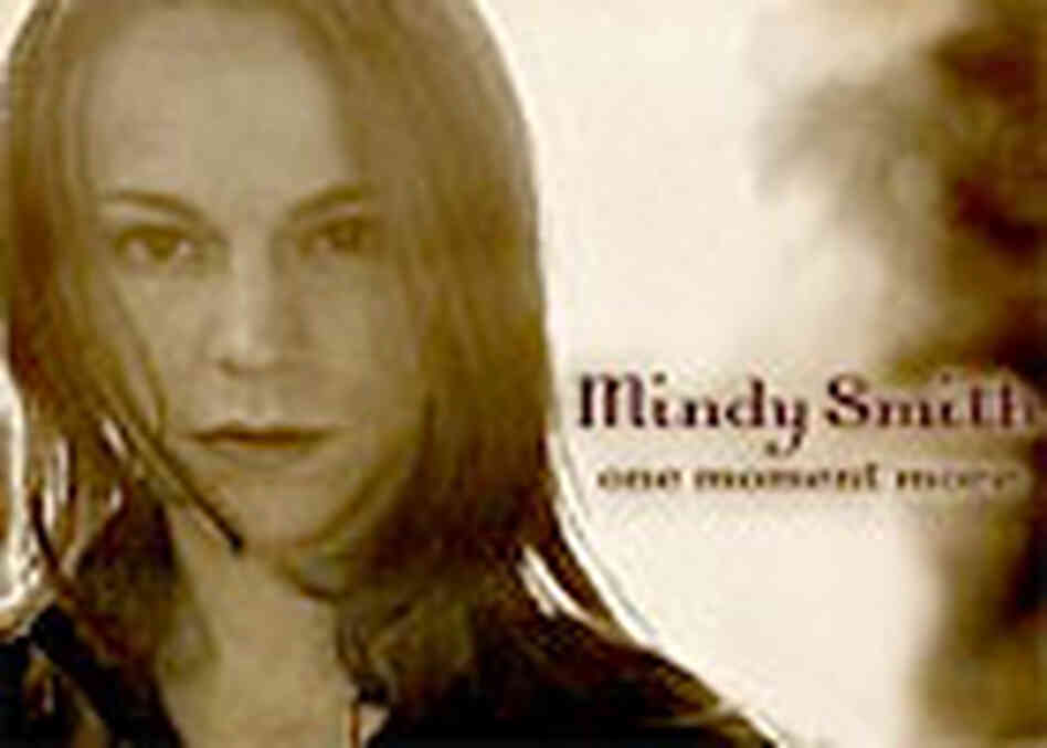 Detail from the CD cover of 'One Moment More' from Mindy Smith Detail from the CD cover of 'One Moment More' from Mindy Smith