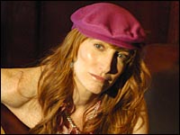 Patti Scialfa