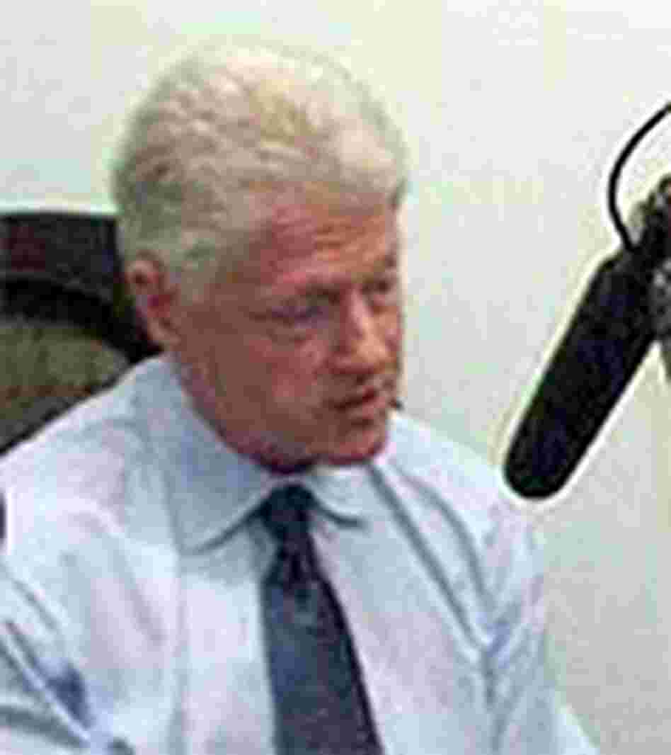 Bill Clinton Bill Clinton