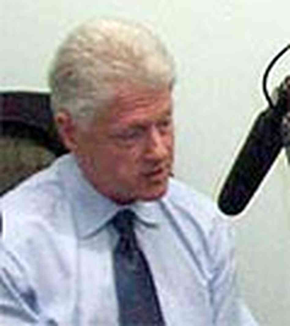 Bill Clinton Bill Clinton