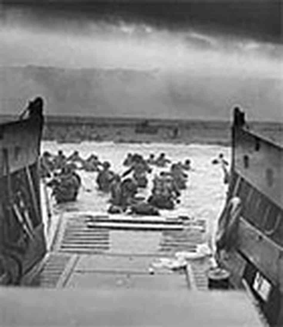 Timeline The War in Europe, After DDay NPR