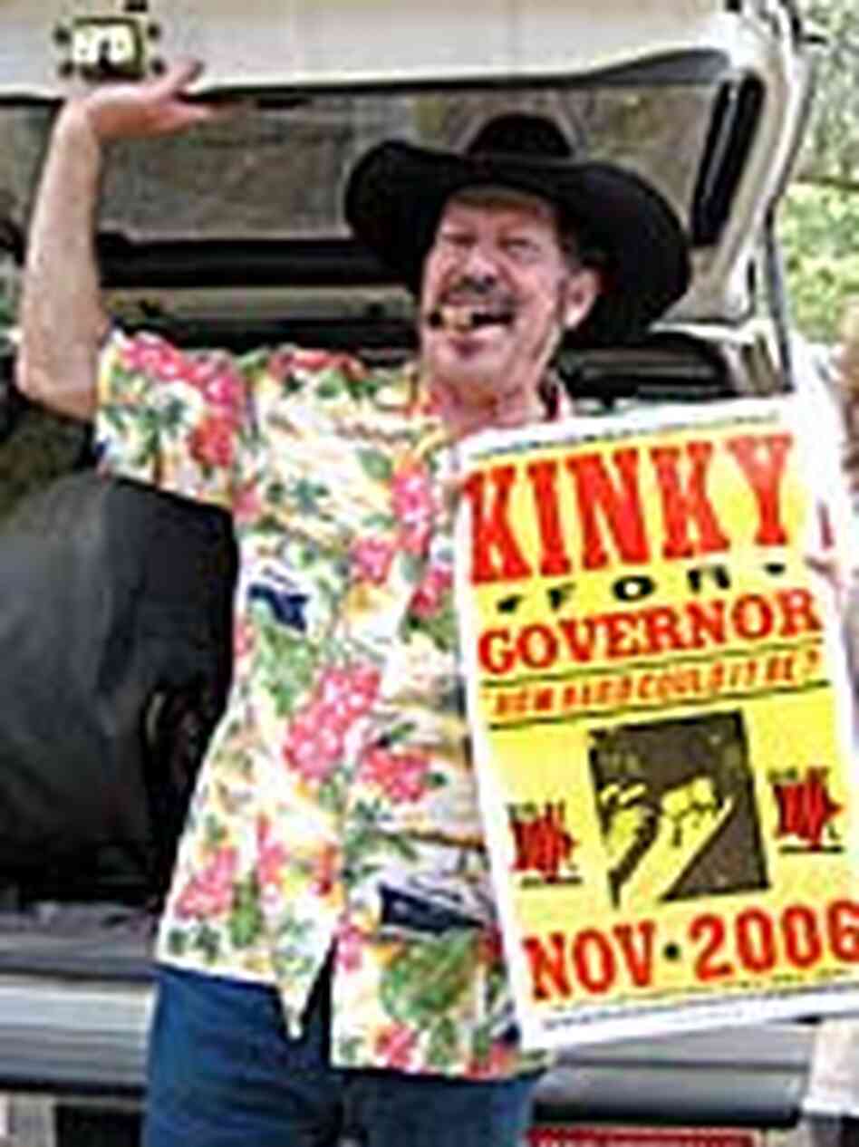 Kinky Friedman Kinky Friedman