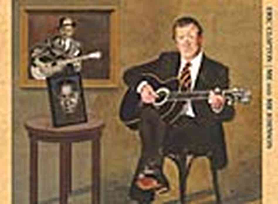 Detail from 'Me and Mr. Johnson' CD Cover Detail from 'Me and Mr. Johnson' CD Cover