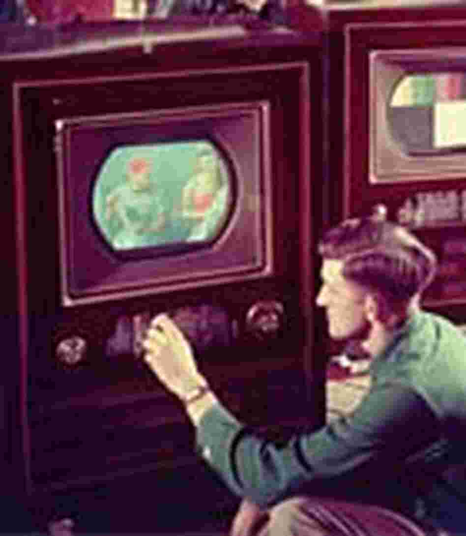 The RCA CT-100 The RCA CT-100