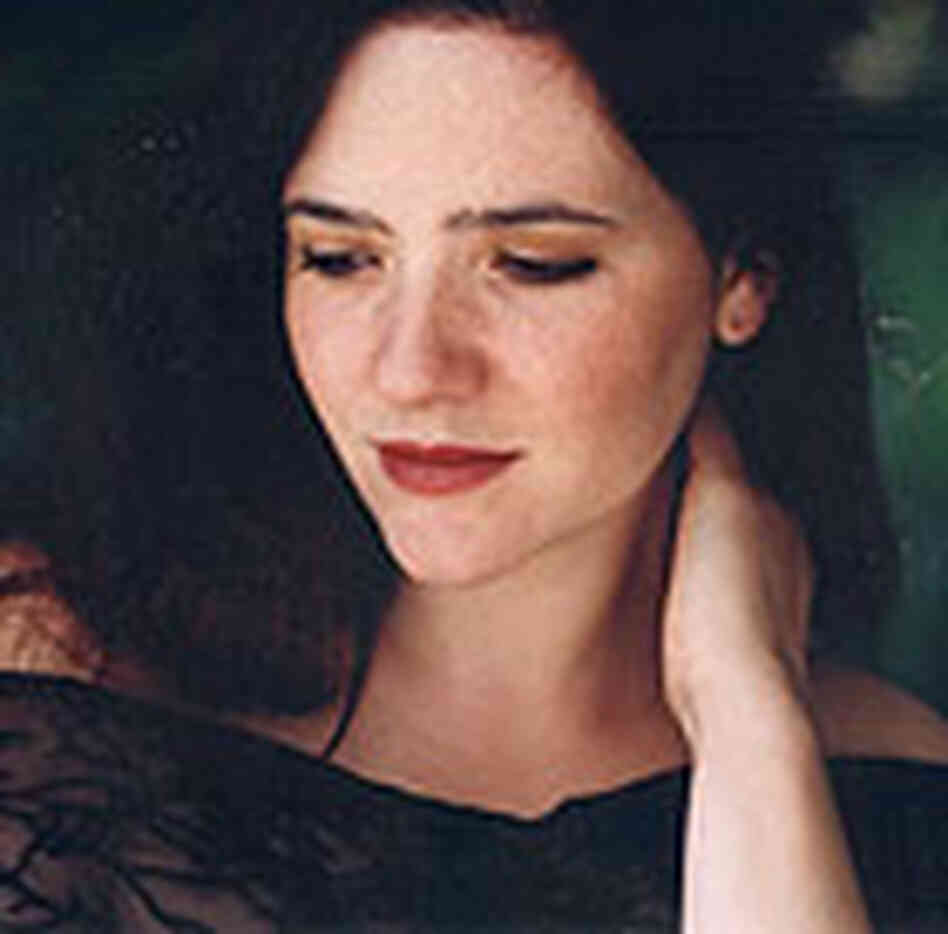Algerian Jewish singer Francoise Atlan Algerian Jewish singer Francoise Atlan