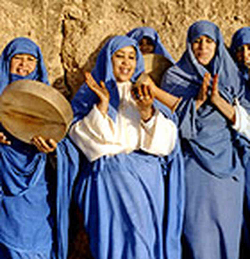 The Hadra des Femmes de Taroudant The Hadra des Femmes de Taroudant