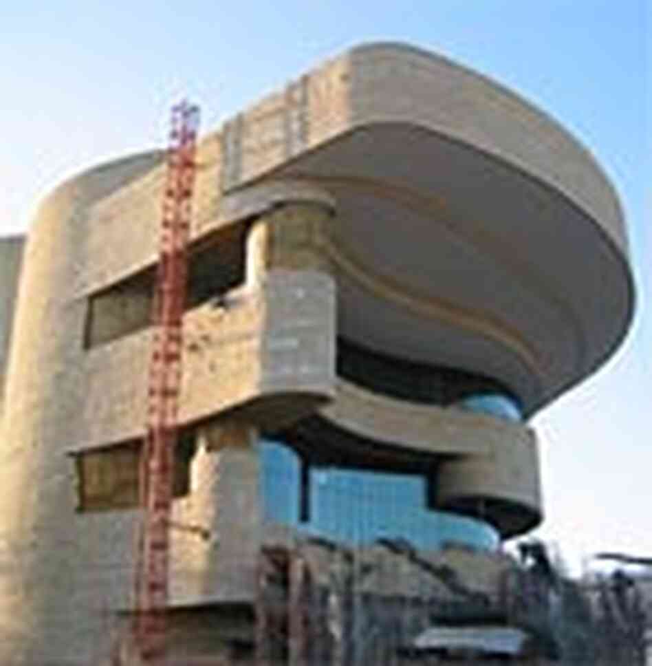The National Museum of the American Indian The National Museum of the American Indian