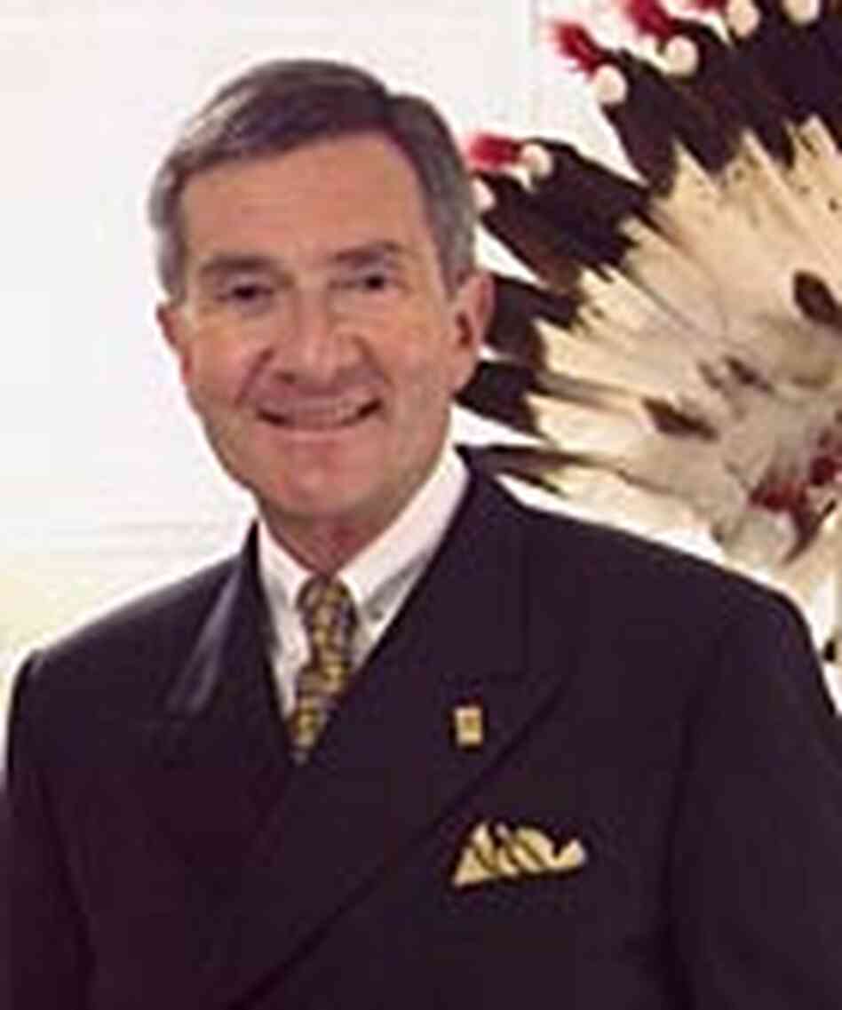 W. Richard West W. Richard West