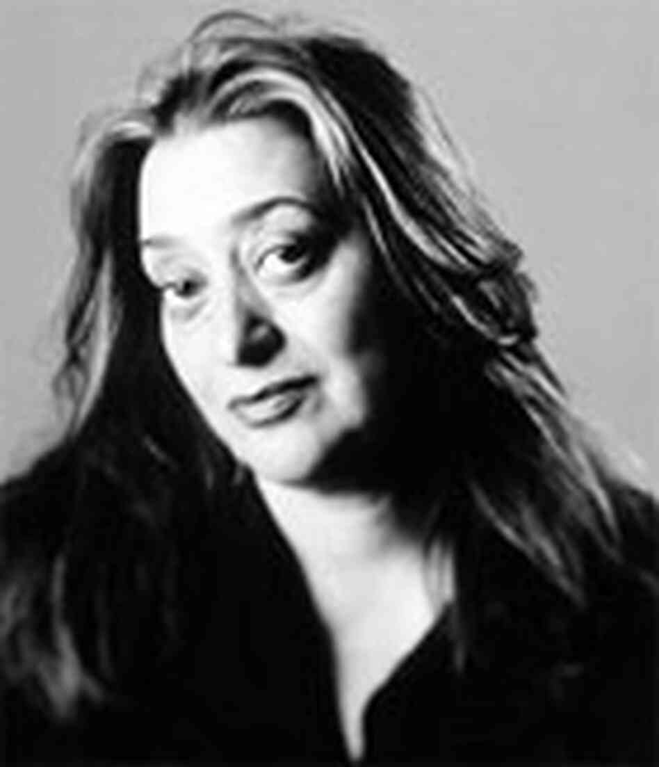 Zaha Hadid Zaha Hadid