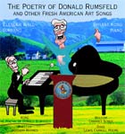 'The Poetry of Donald Rumsfeld' CD Cover