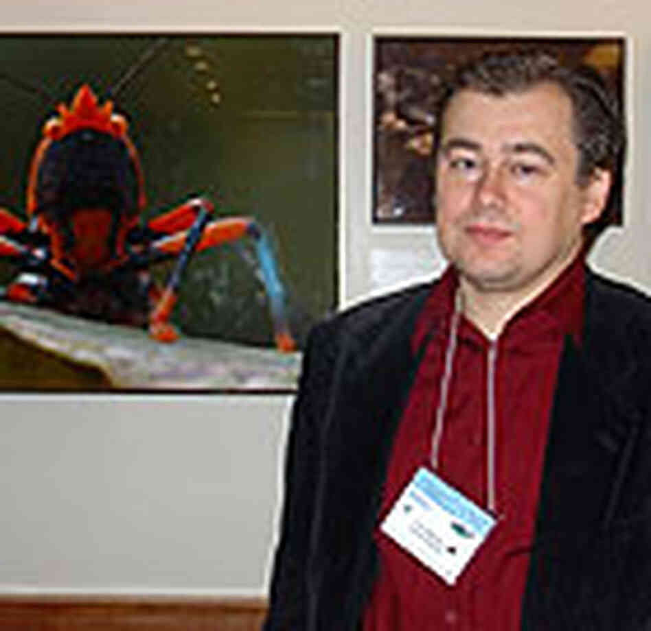 Piotr Naskrecki Piotr Naskrecki