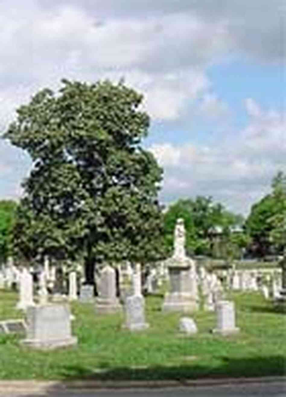 Congressional Cemetery Congressional Cemetery