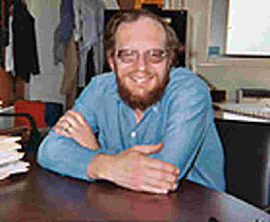 Penn State Glaciologist Richard Alley Penn State Glaciologist Richard Alley