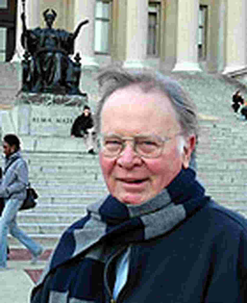 Columbia University Oceanographer Wallace Broecker Columbia University Oceanographer Wallace Broecker