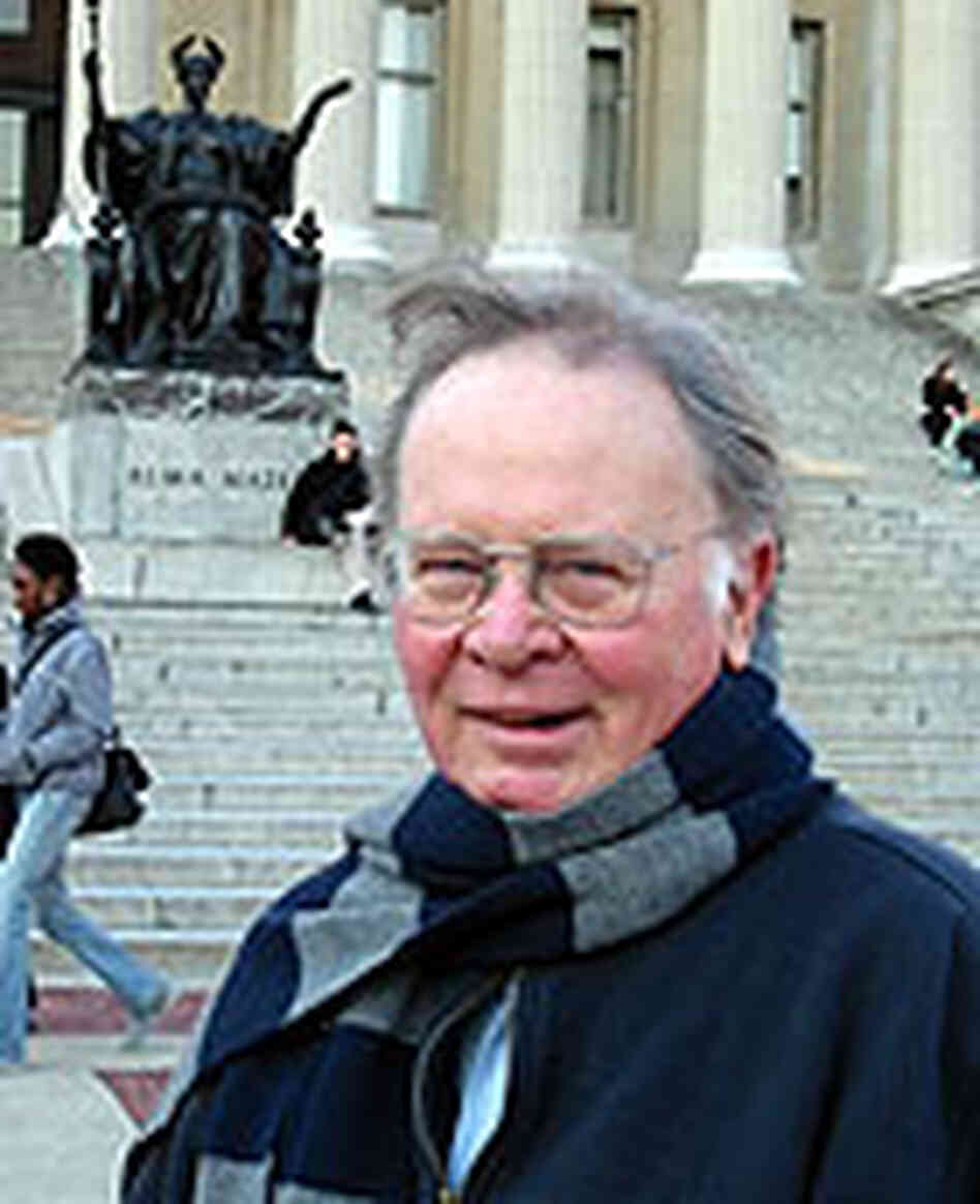 Columbia University Oceanographer Wallace Broecker Columbia University Oceanographer Wallace Broecker