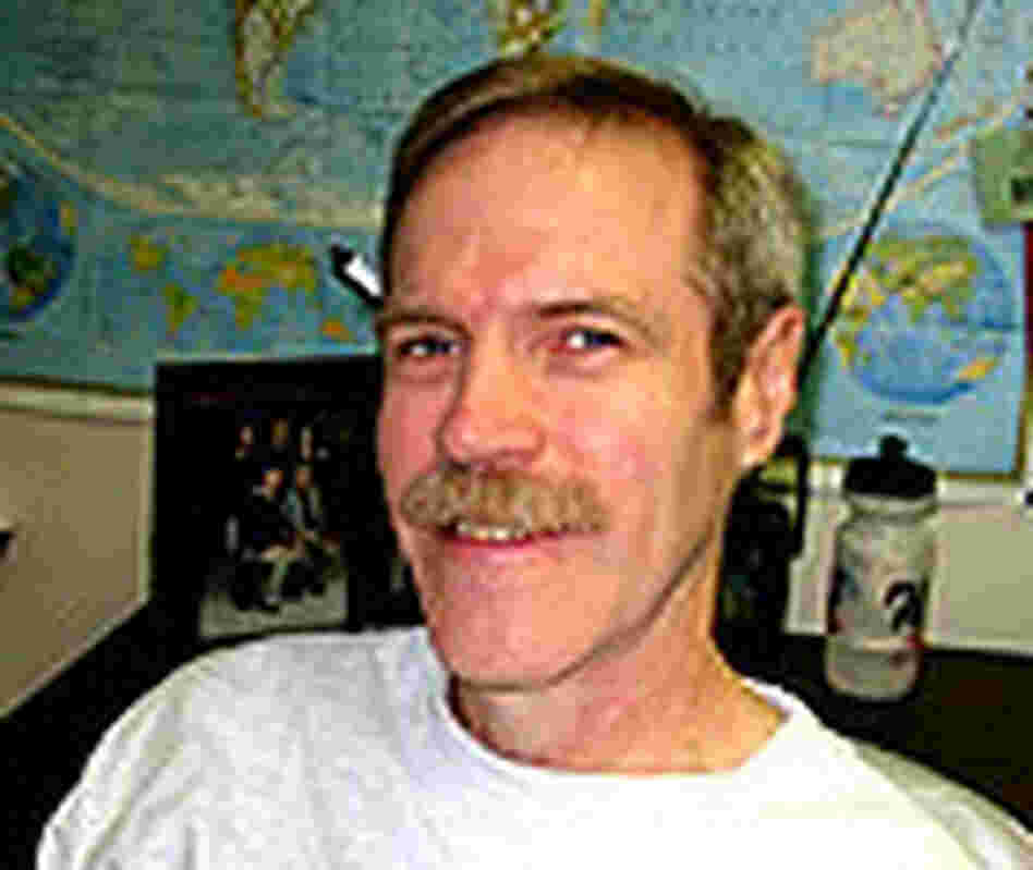 University of Alabama Climatologist John Christy University of Alabama Climatologist John Christy