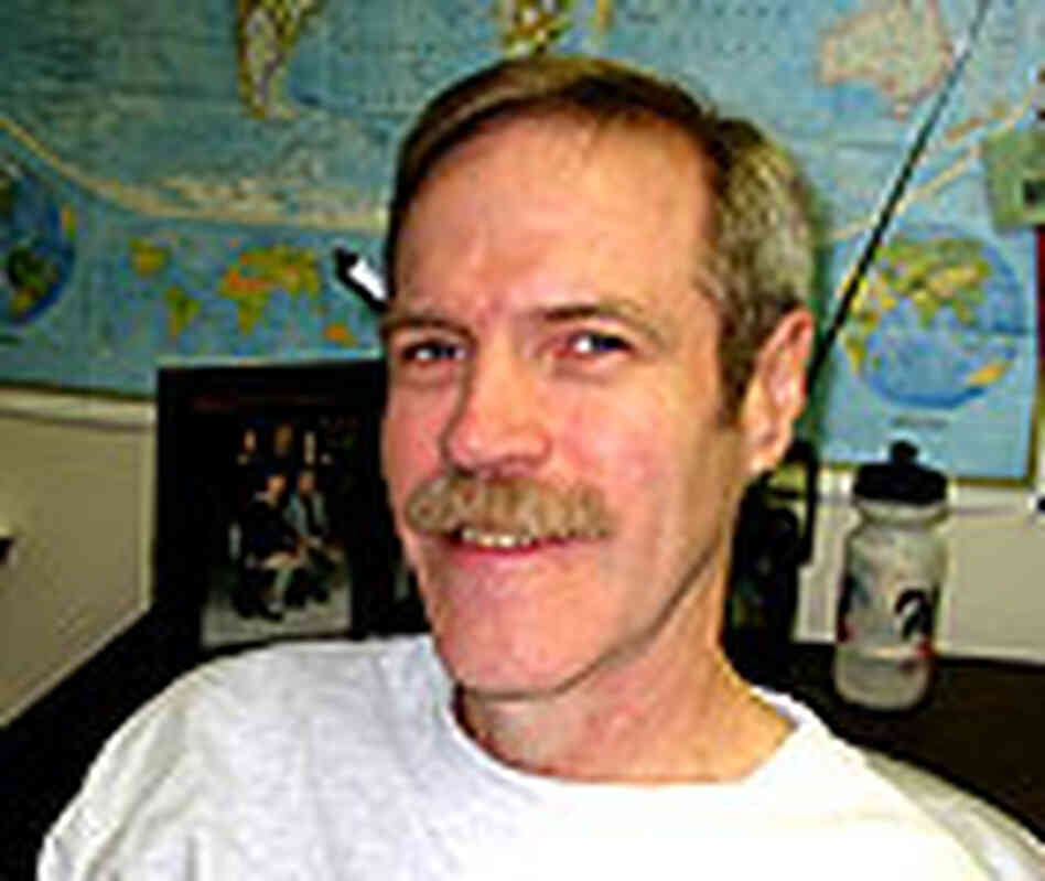 University of Alabama Climatologist John Christy University of Alabama Climatologist John Christy