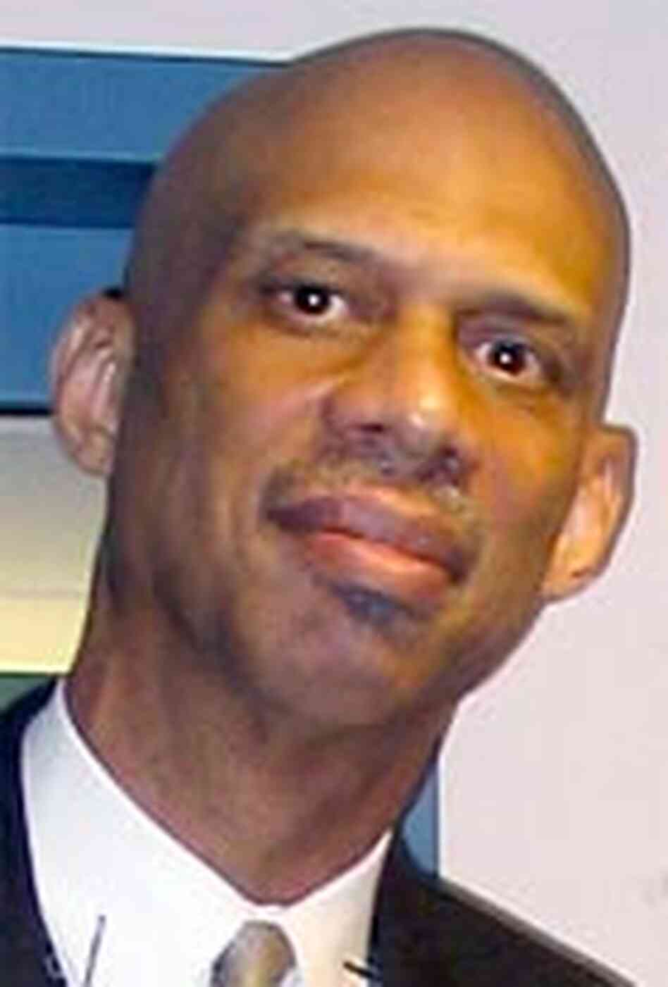 Kareem Abdul-Jabbar Kareem Abdul-Jabbar
