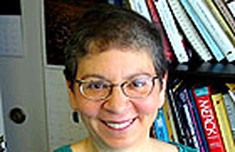 Nancy Pearl Nancy Pearl