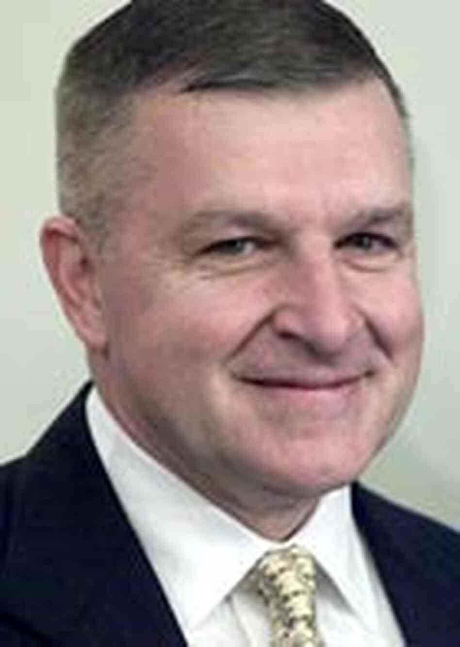 Retired Gen. Anthony Zinni Retired Gen. Anthony Zinni