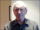 Edward Albee spoke about his favorite scenes in a visit to NPR. Edward Albee spoke about his favorite scenes in a visit to NPR.