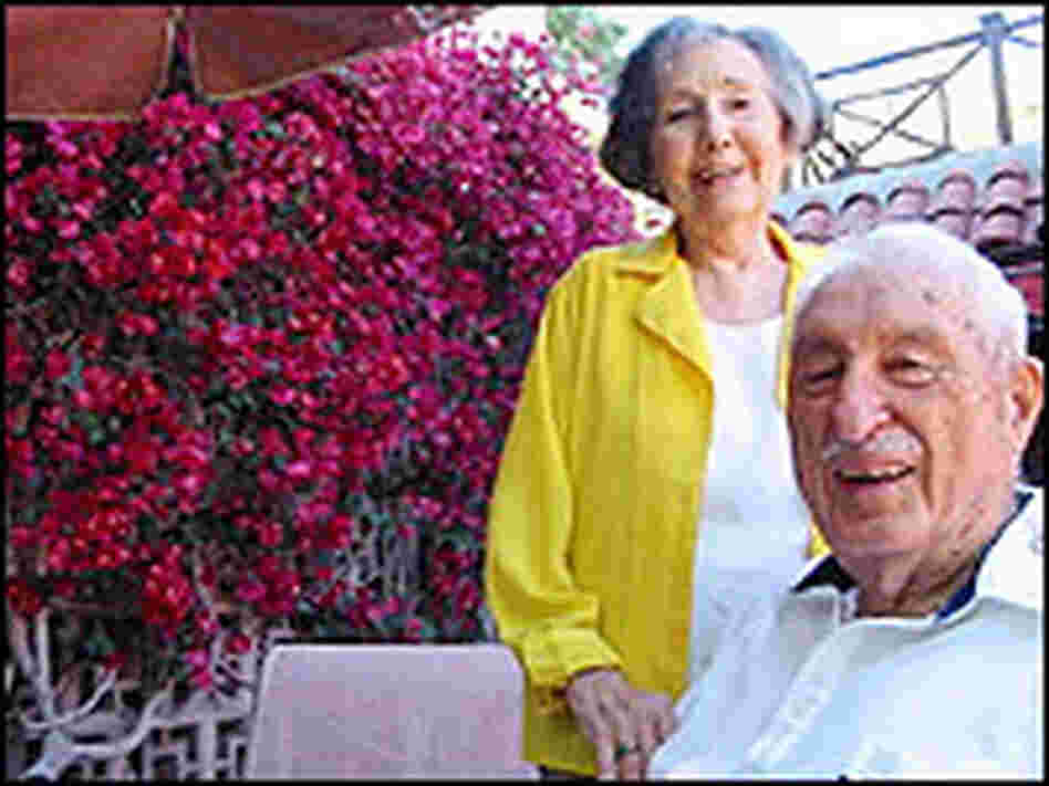 Virginia and Elios "Andy" Anderlini Virginia and Elios "Andy" Anderlini