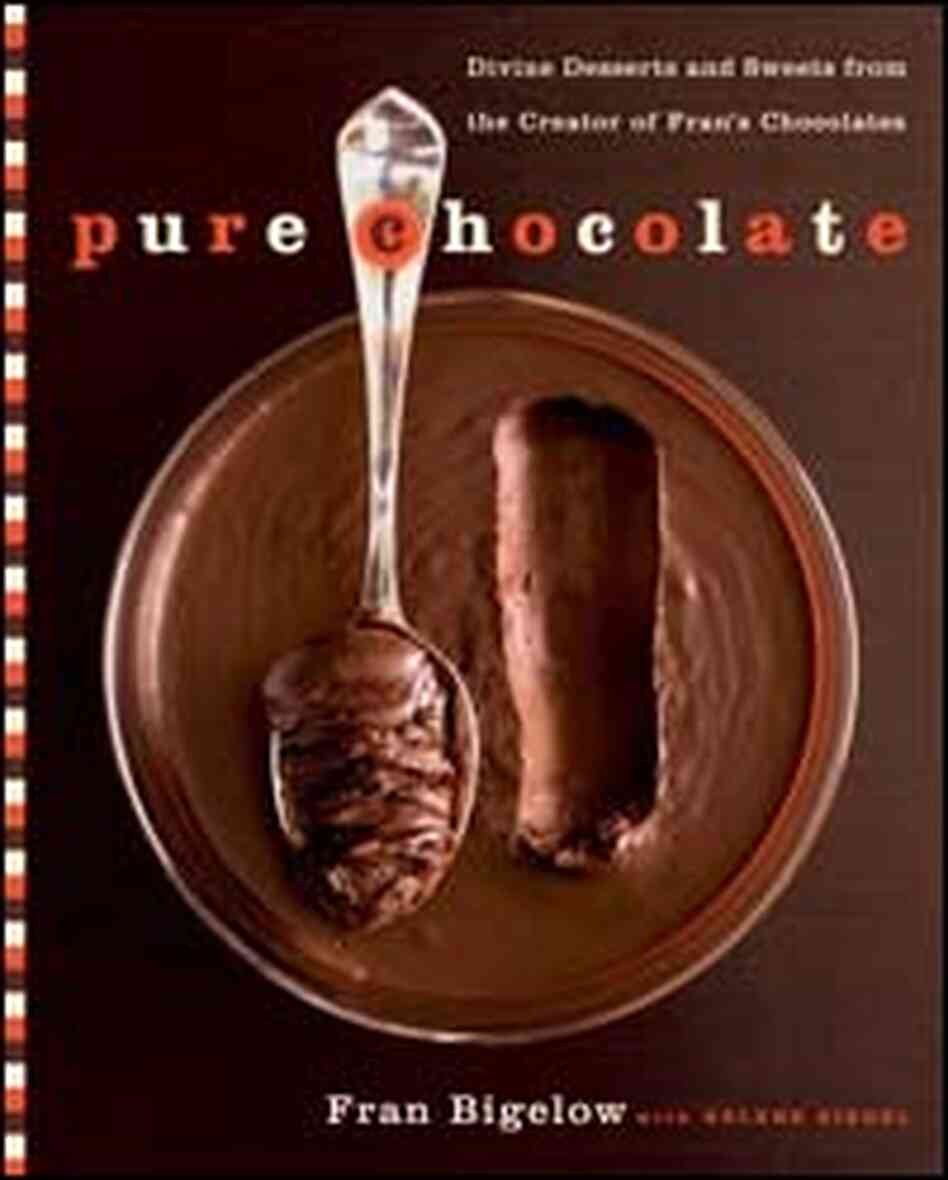 'Pure Chocolate' 'Pure Chocolate'