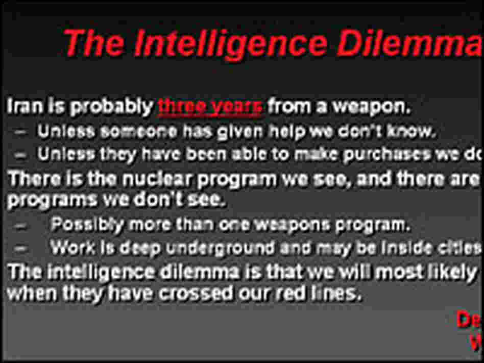The intelligence dilemma 