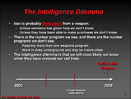 The intelligence dilemma 