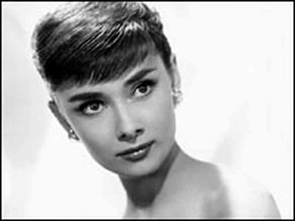 Audrey Hepburn Audrey Hepburn