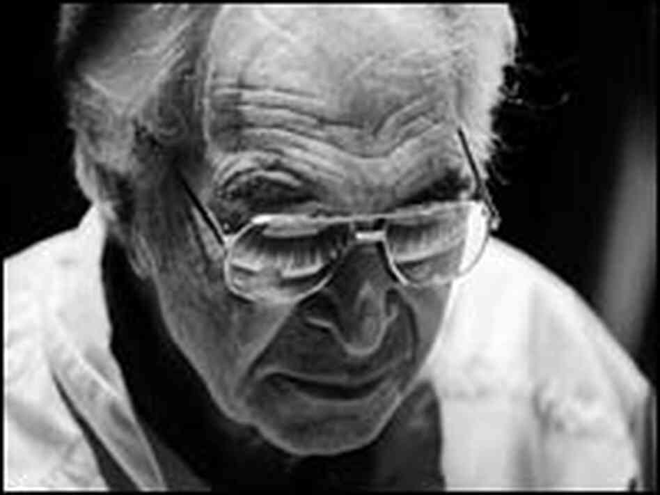 Dave Brubeck at the piano Dave Brubeck at the piano