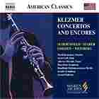 'Klezmer Concertos and Encores' 'Klezmer Concertos and Encores'