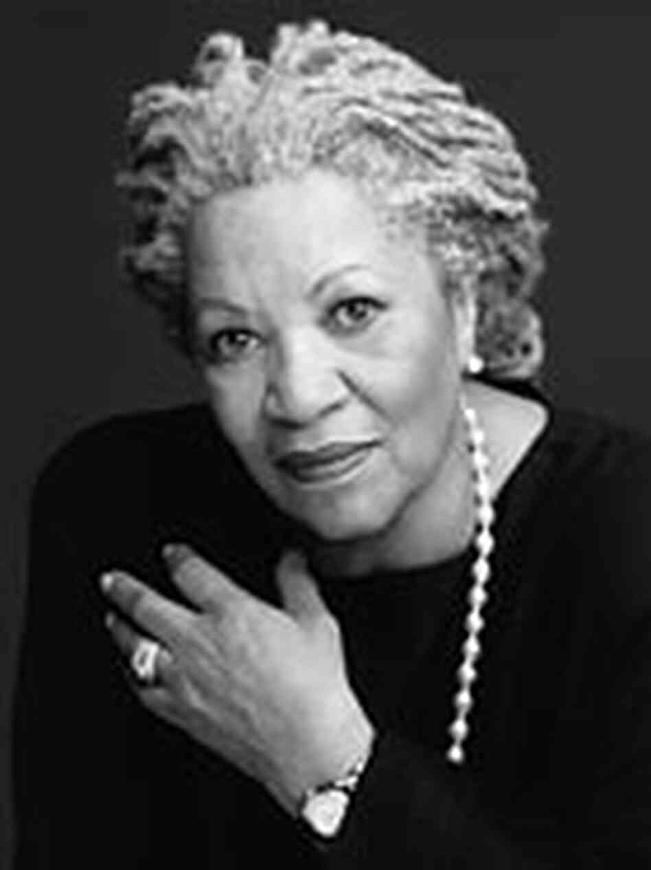 Toni Morrison Toni Morrison