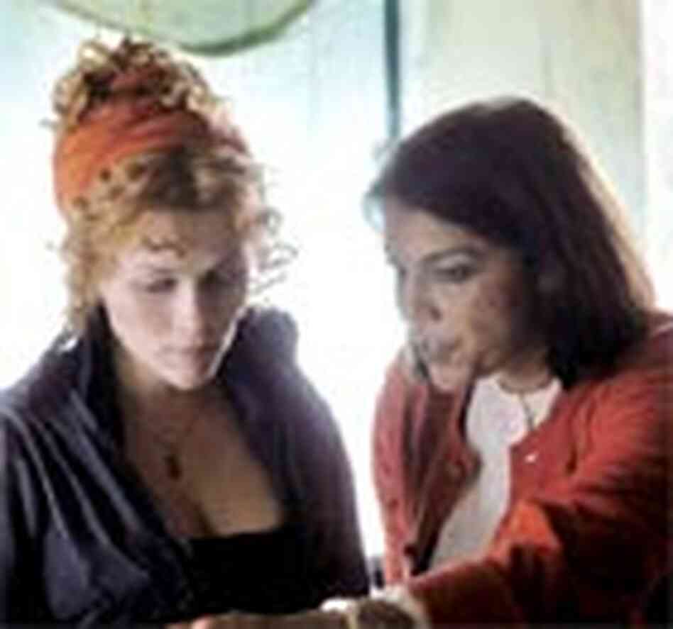 Mira Nair and Reese Witherspoon Mira Nair and Reese Witherspoon