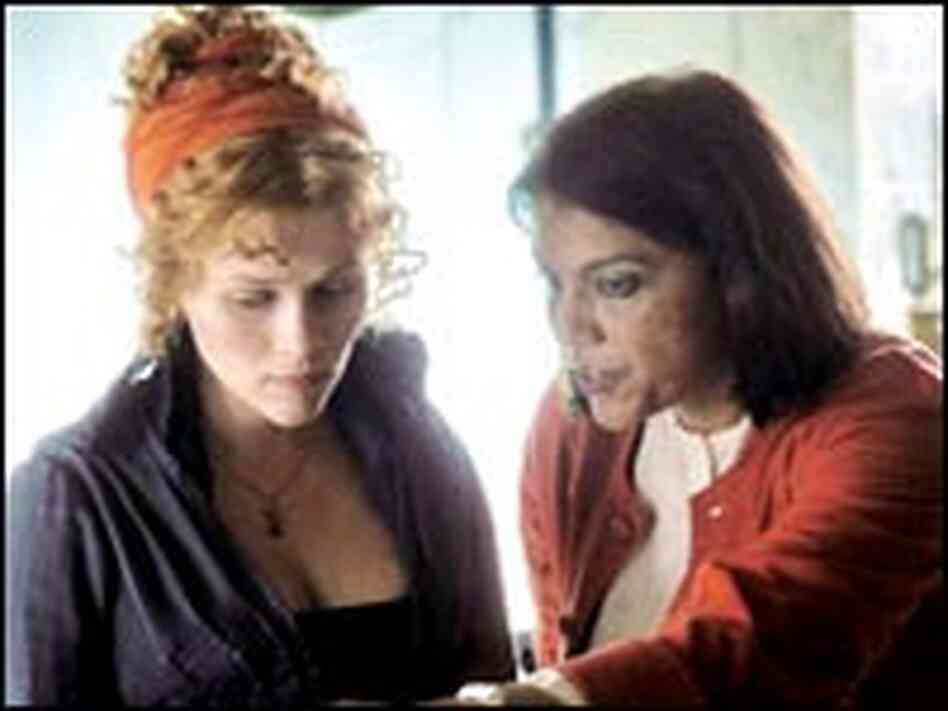 Mira Nair and Reese Witherspoon Mira Nair and Reese Witherspoon