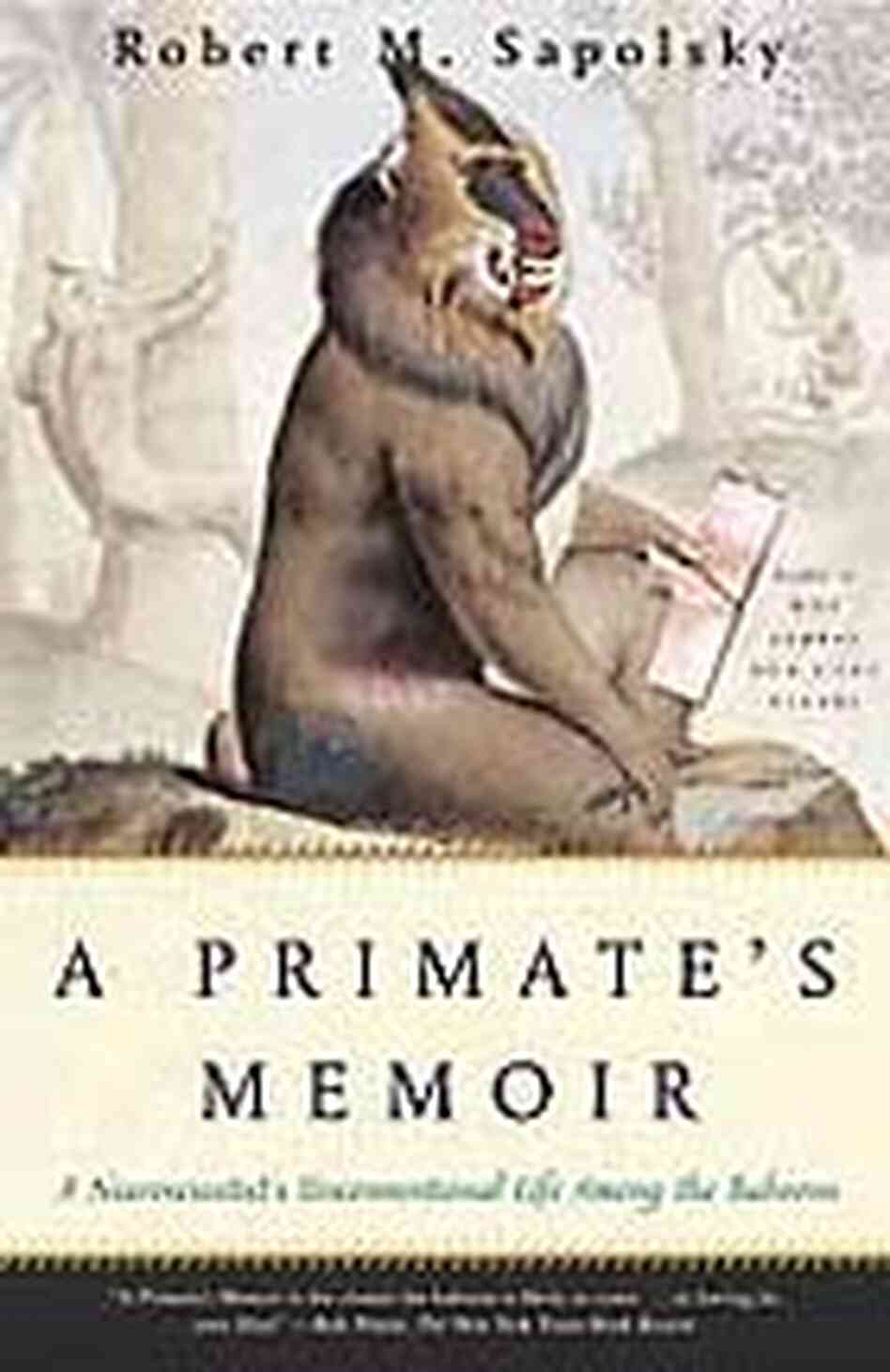 'A Primate's Memoir' 'A Primate's Memoir'