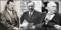 Tres rostros de Bernays